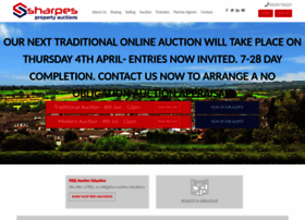 sharpesauctions.co.uk