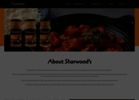sharwoods.com
