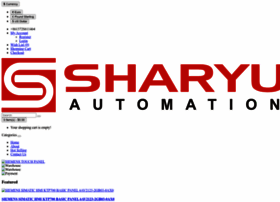 sharyu-automation.com