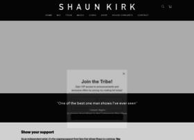 shaunkirk.com