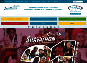 shavathon.org.za