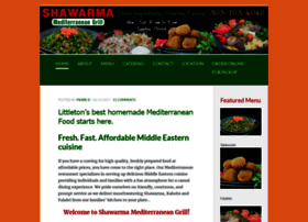 shawarmamediterraneangrill.com