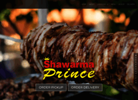 shawarmaprince.com