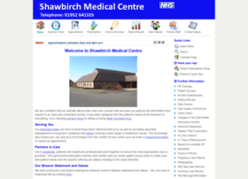shawbirchmedicalcentre.nhs.uk