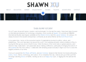shawnxu.net