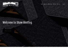 shawroofing.com