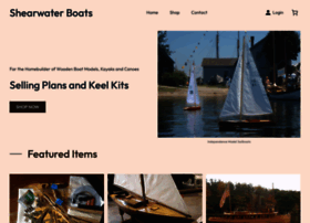 shearwater-boats.com