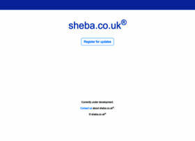 sheba.co.uk
