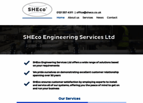 sheco-engineering.co.uk