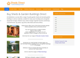 shedsdirect.co.uk