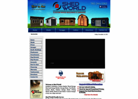 shedworld.com
