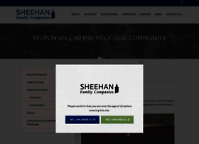 sheehanfoundation.org
