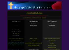 sheepfold-ministries.org