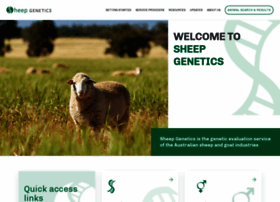 sheepgenetics.org.au