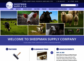 sheepman.com
