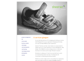 sheeran-it-services.com