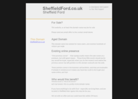 sheffieldford.co.uk