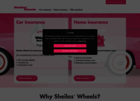 sheilaswheels.com