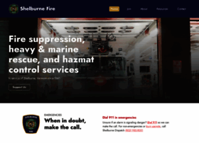 shelburnefire.org