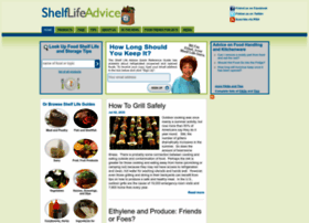 shelflifeadvice.com