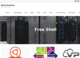 shell-hosting.com