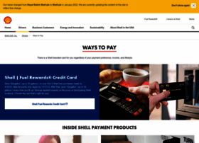 shellcreditcard.com