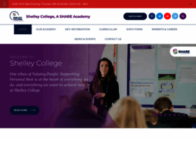 shelleycollege.org