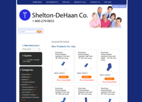 shelton-dehaan.com