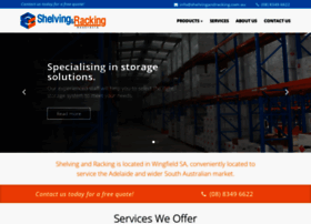 shelvingandracking.com.au