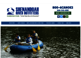 shenandoah-river.com