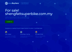 shengfattsuperbike.com.my