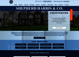 shepherd-harris.co.uk