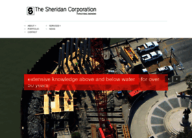 sheridancorporation.com