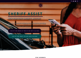 sheriff-assist.org