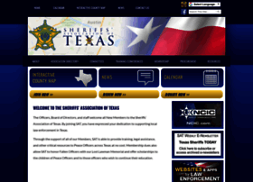 sheriffstx.org