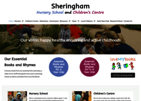 sheringham-nur.org.uk