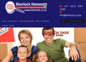 sherlock.co.za