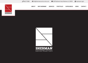 shermanconstruction.com