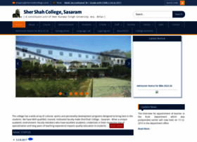 shershahcollege.co.in