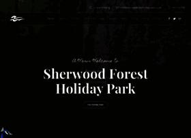 sherwoodforestholidaypark.co.uk