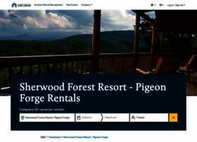 sherwoodforestresort.com