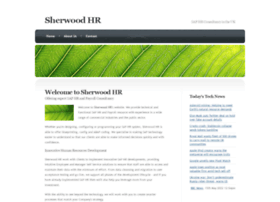sherwoodhr.co.uk