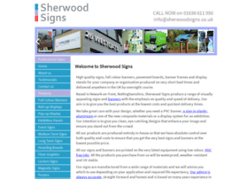 sherwoodsigns.co.uk