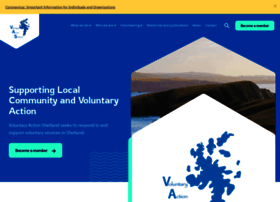 shetland-communities.org.uk