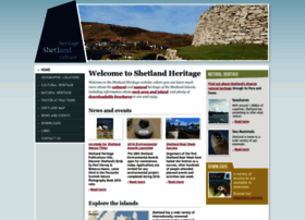 shetland-heritage.co.uk