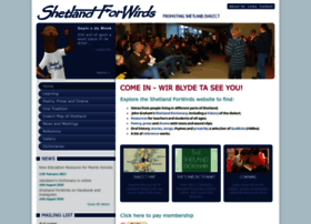 shetlanddialect.org.uk