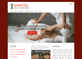 shiatsu-terapie.sk