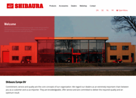 shibaura.com