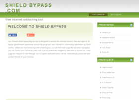 shieldbypass.com