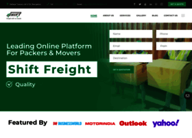 shift-freight.com